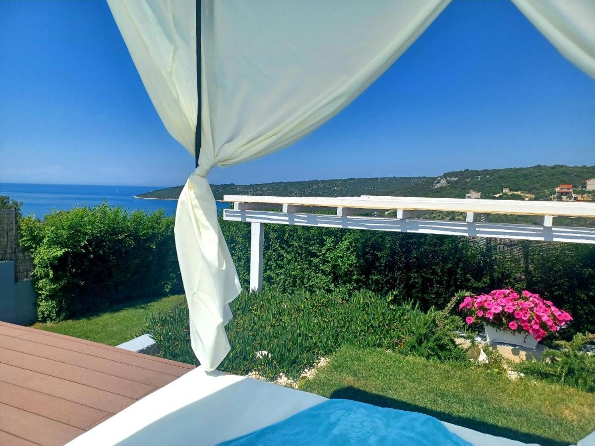Luxury Villa Sentada Vinišće Zewnętrze zdjęcie