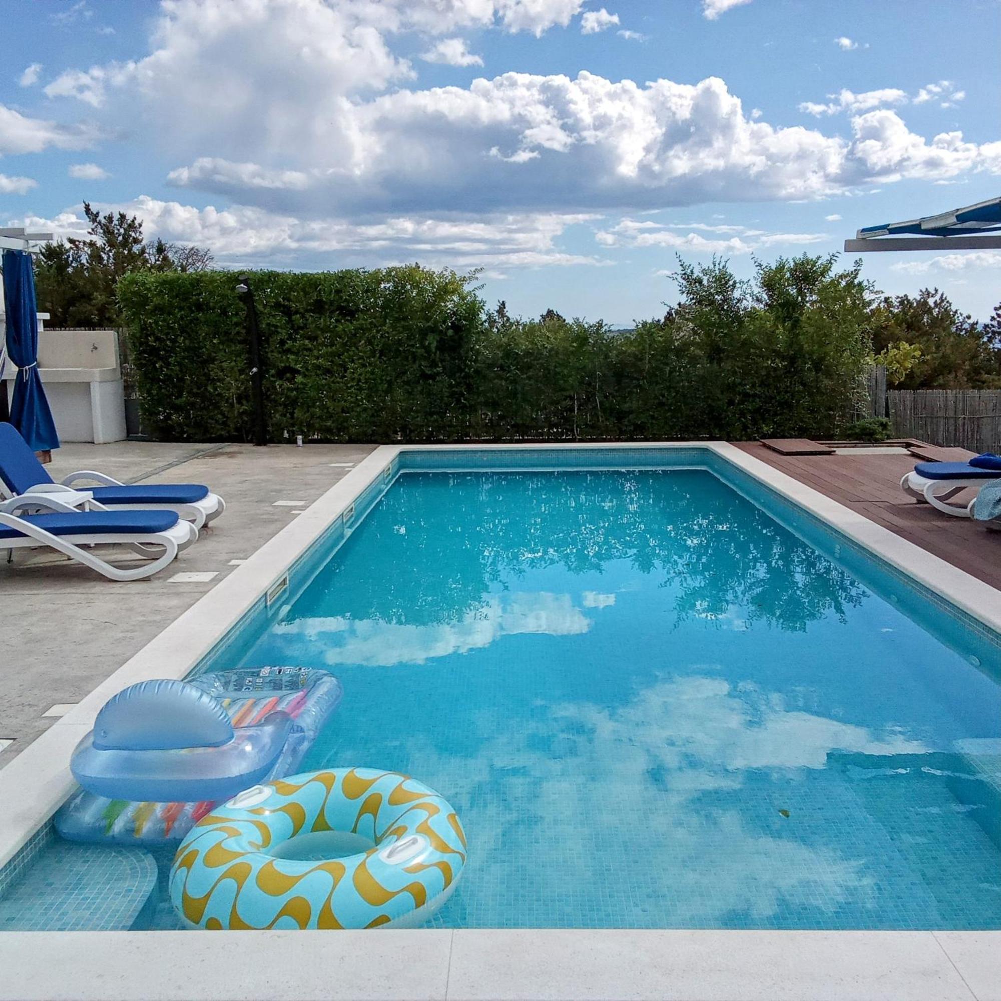 Luxury Villa Sentada Vinišće Zewnętrze zdjęcie